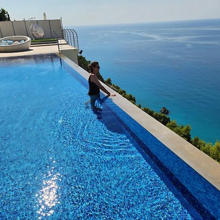 Okeanos Luxury Villas - Resort Αθάνι Εξωτερικό φωτογραφία