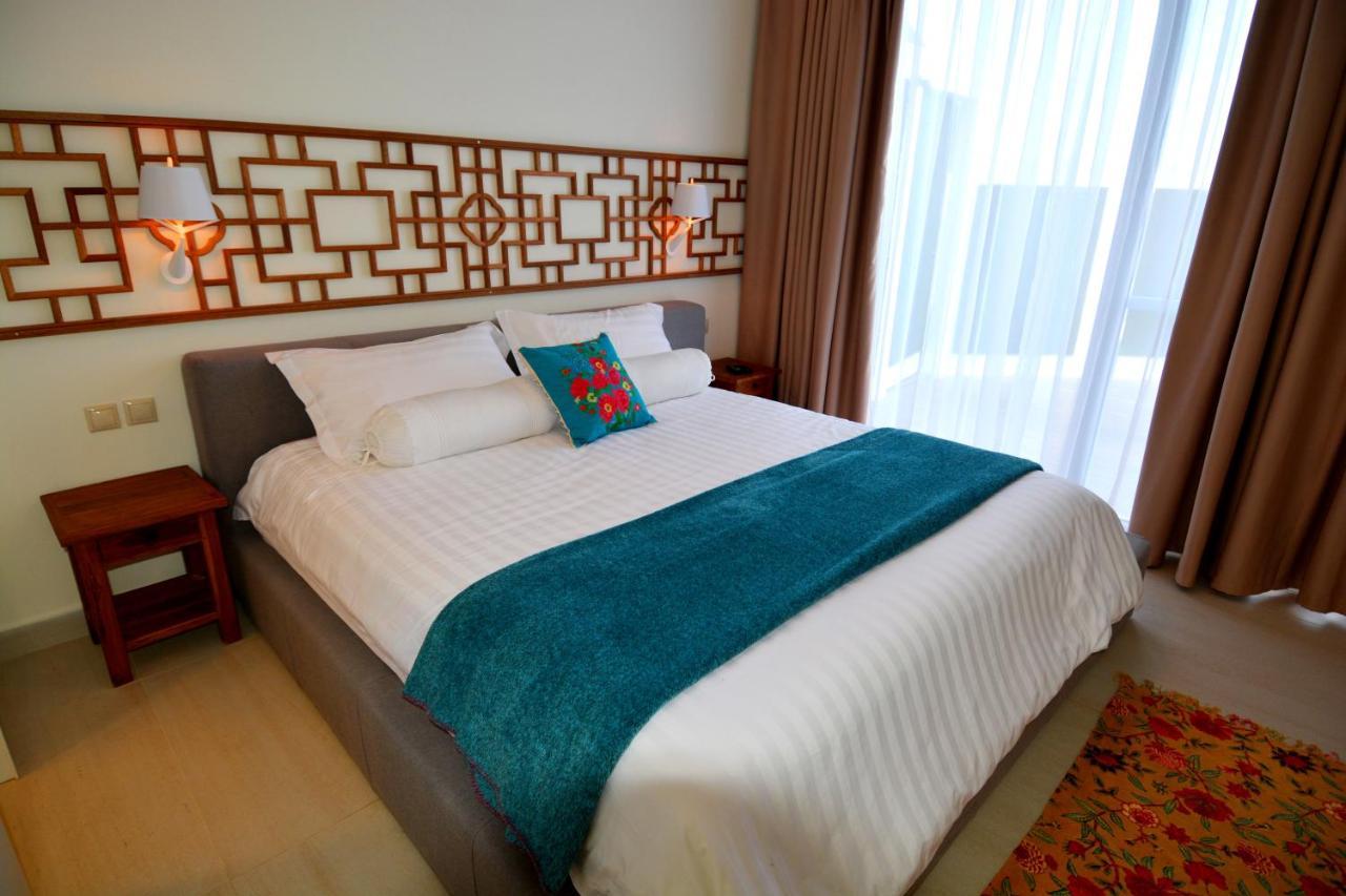 Okeanos Luxury Villas - Resort Αθάνι Εξωτερικό φωτογραφία
