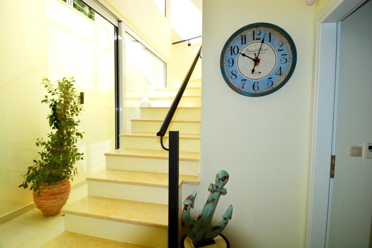 Okeanos Luxury Villas - Resort Αθάνι Εξωτερικό φωτογραφία