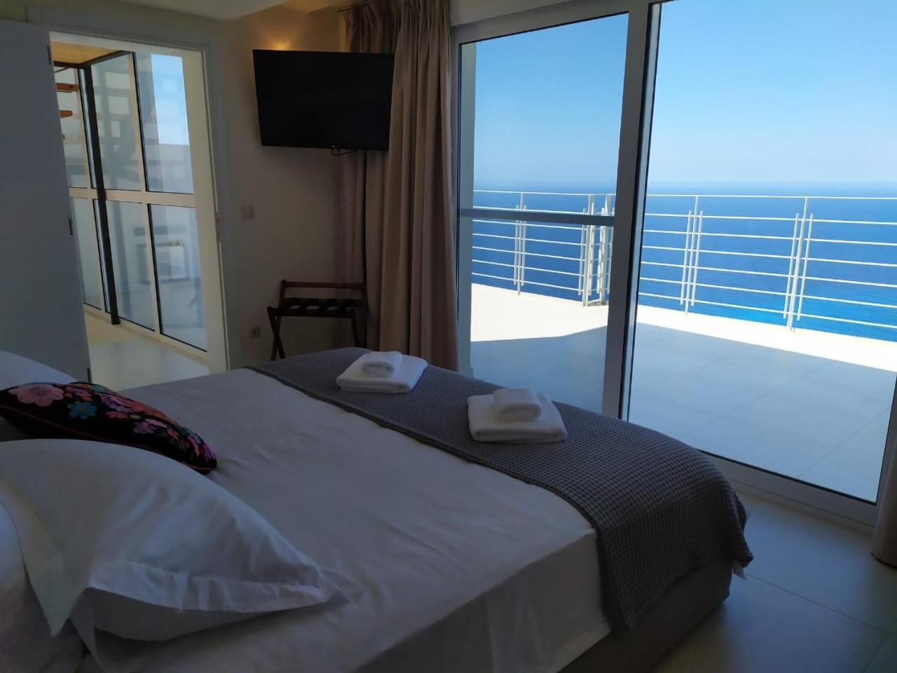 Okeanos Luxury Villas - Resort Αθάνι Εξωτερικό φωτογραφία