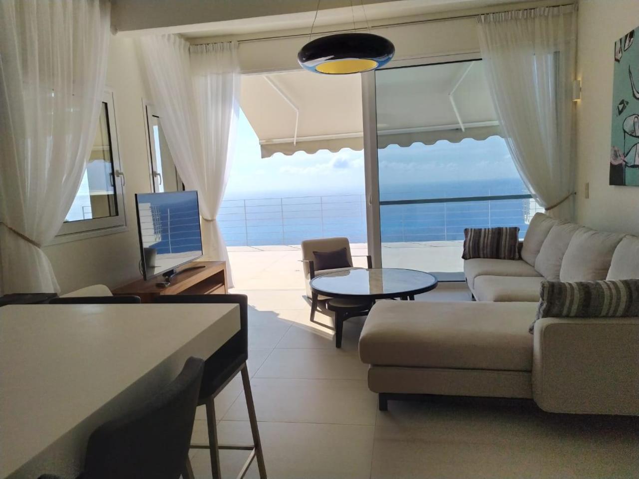 Okeanos Luxury Villas - Resort Αθάνι Εξωτερικό φωτογραφία