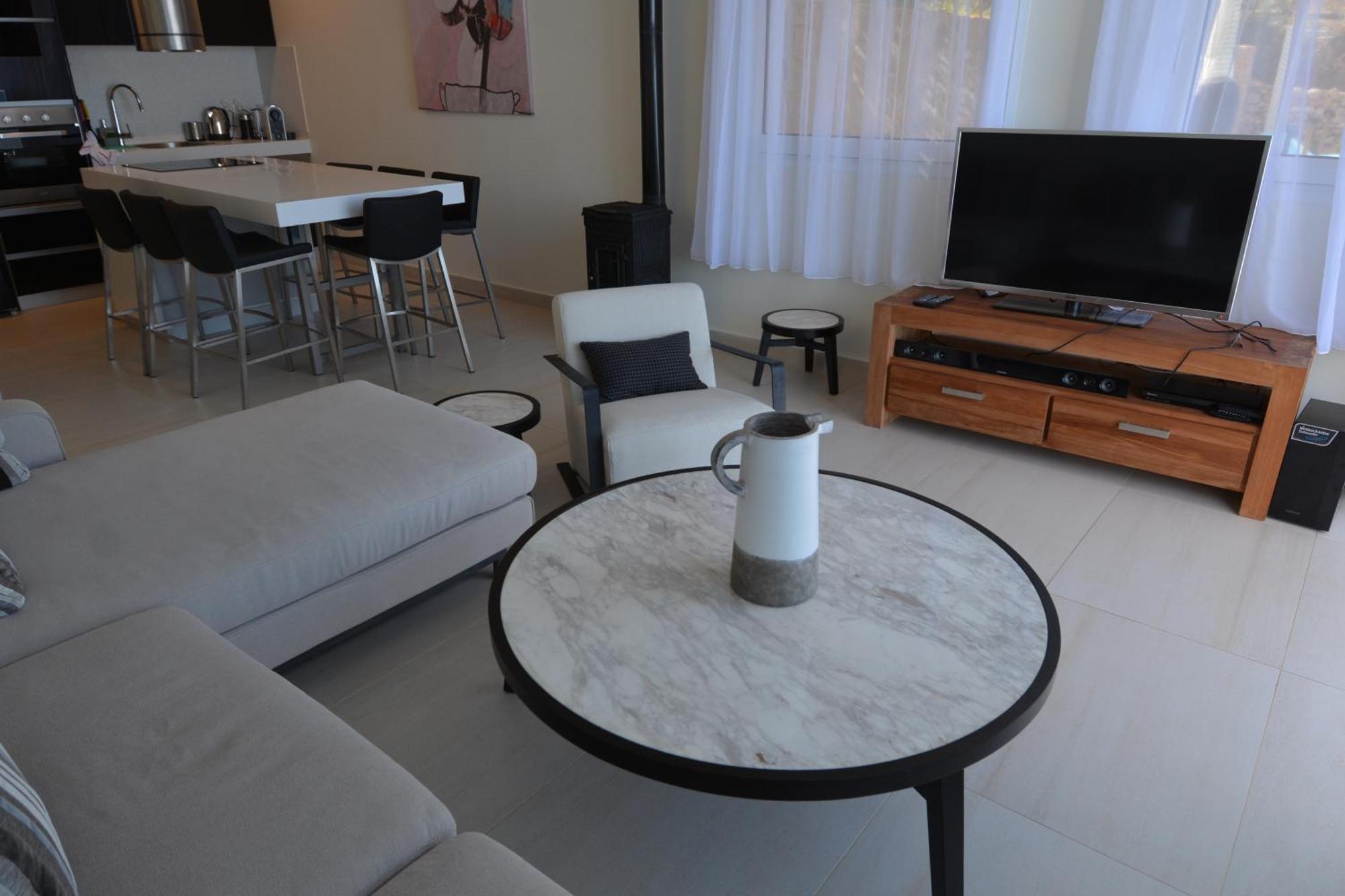Okeanos Luxury Villas - Resort Αθάνι Εξωτερικό φωτογραφία