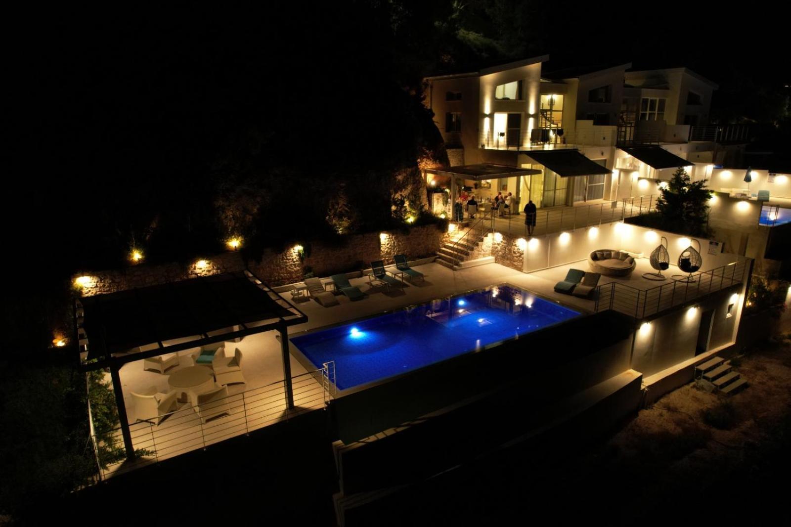 Okeanos Luxury Villas - Resort Αθάνι Εξωτερικό φωτογραφία