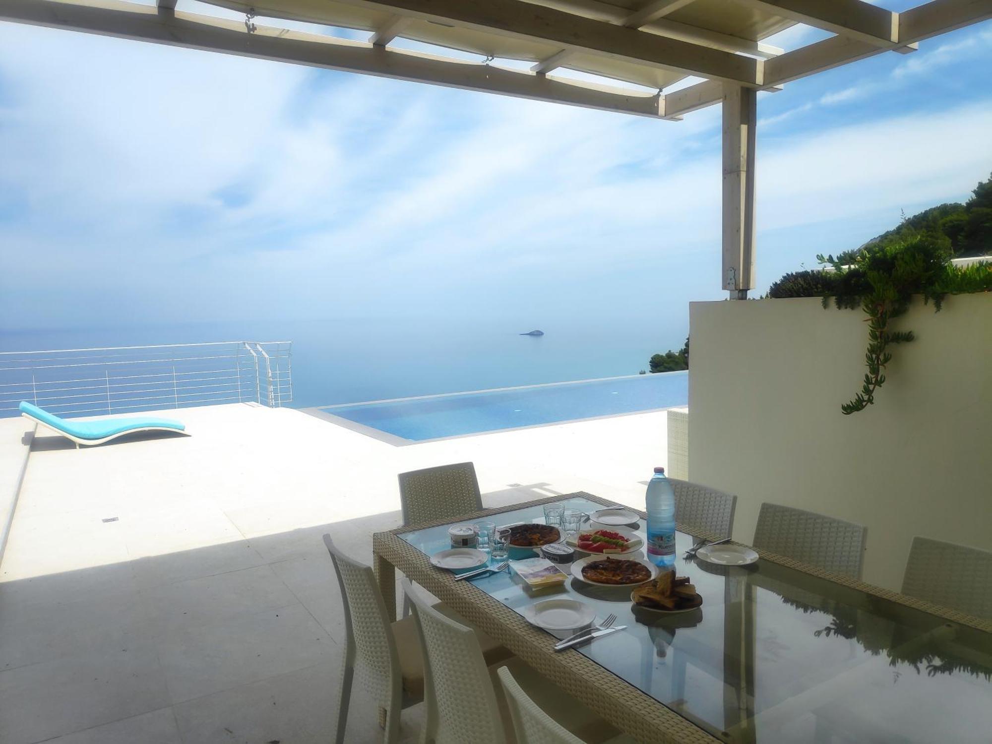 Okeanos Luxury Villas - Resort Αθάνι Εξωτερικό φωτογραφία