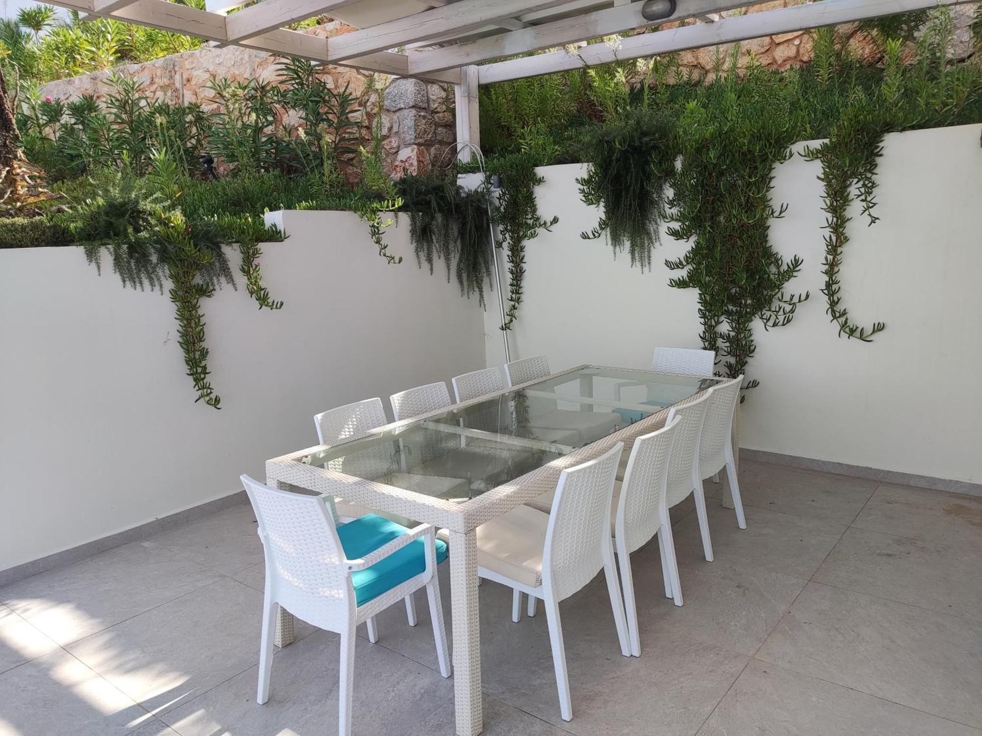 Okeanos Luxury Villas - Resort Αθάνι Εξωτερικό φωτογραφία