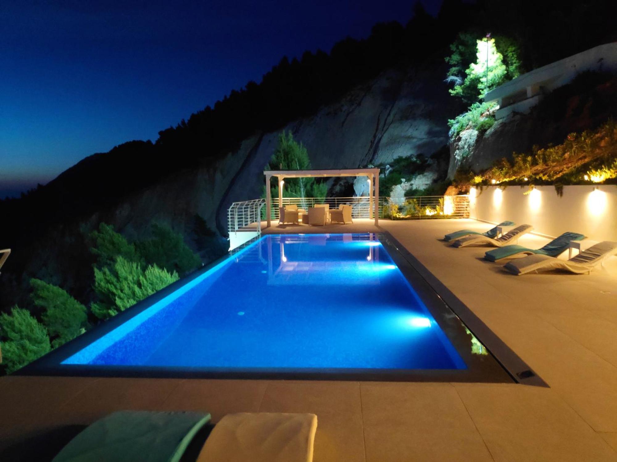 Okeanos Luxury Villas - Resort Αθάνι Εξωτερικό φωτογραφία