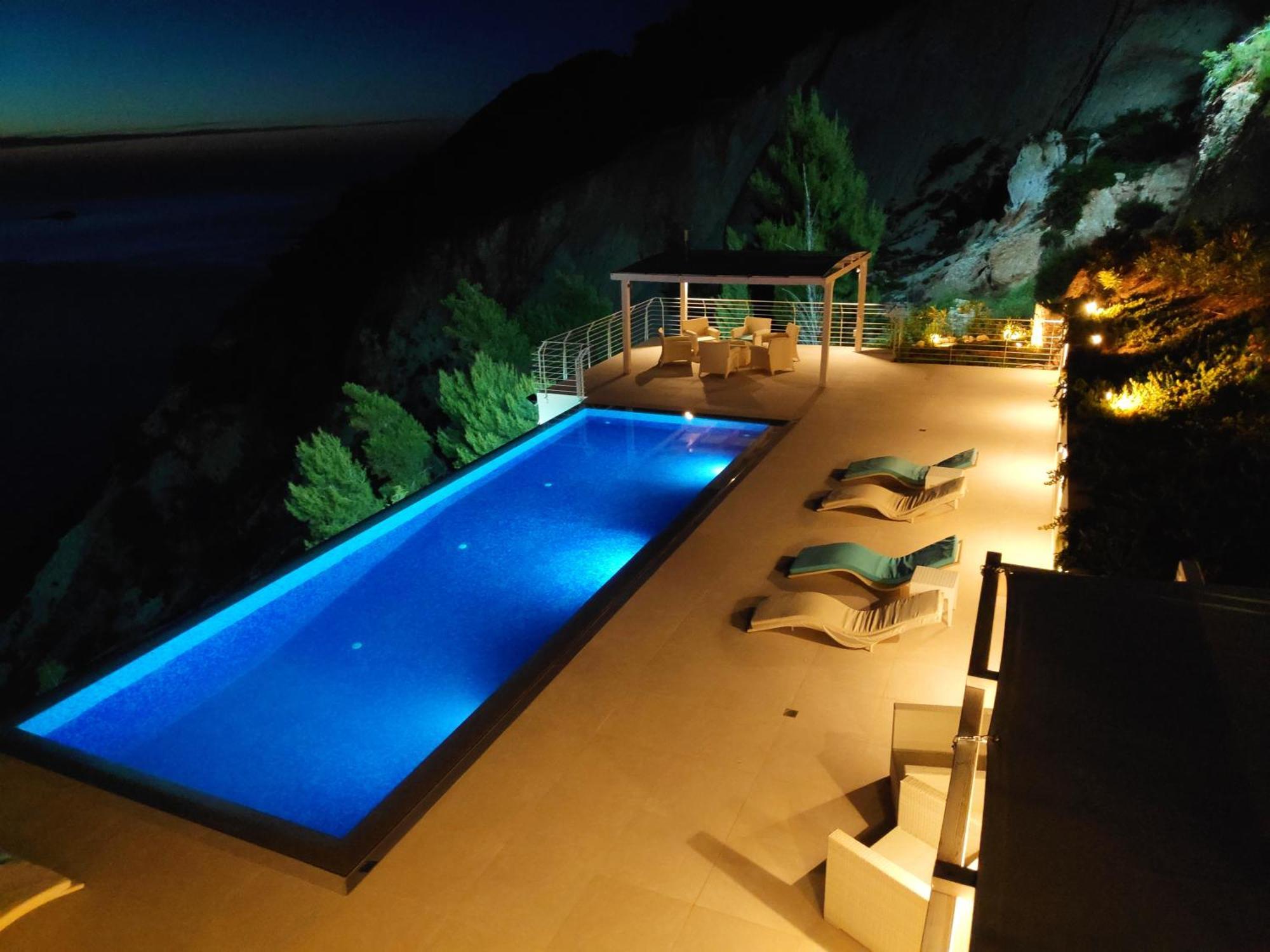 Okeanos Luxury Villas - Resort Αθάνι Εξωτερικό φωτογραφία