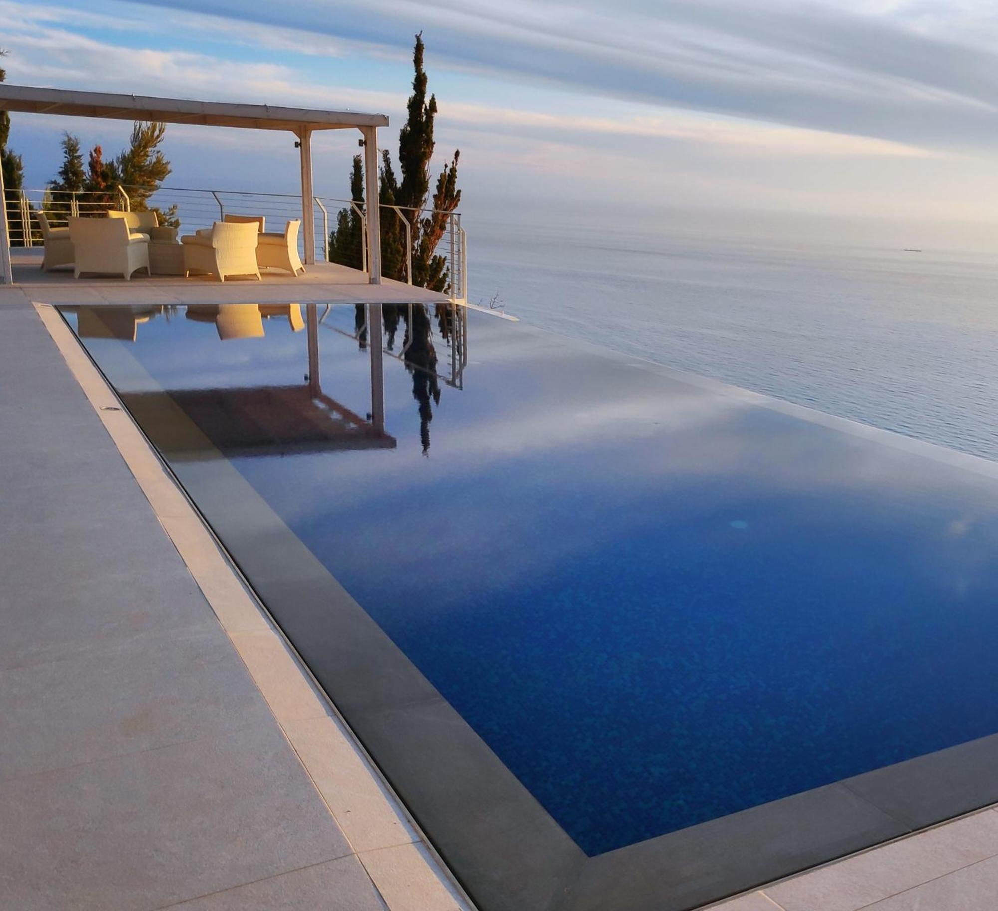 Okeanos Luxury Villas - Resort Αθάνι Εξωτερικό φωτογραφία