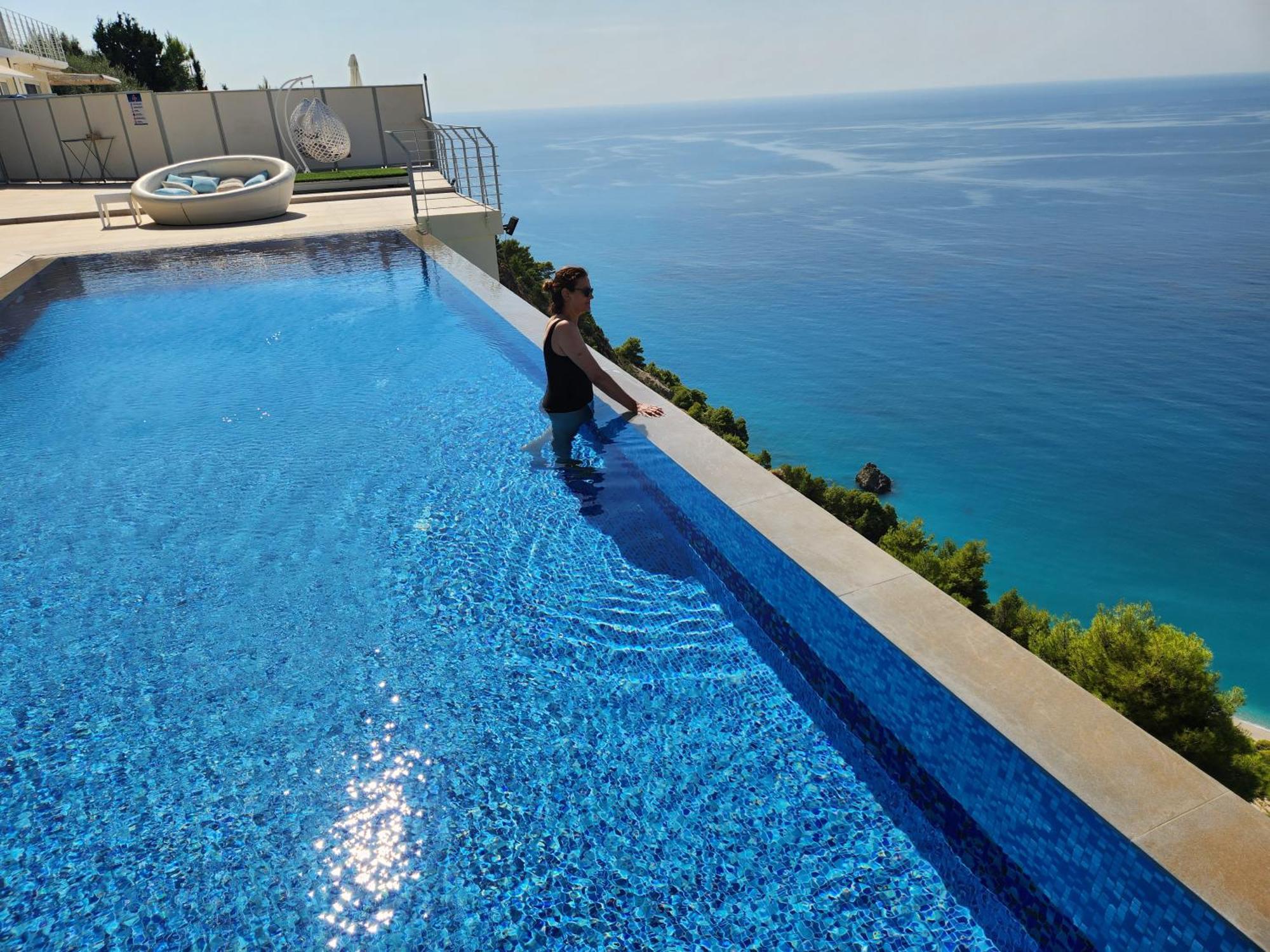 Okeanos Luxury Villas - Resort Αθάνι Εξωτερικό φωτογραφία