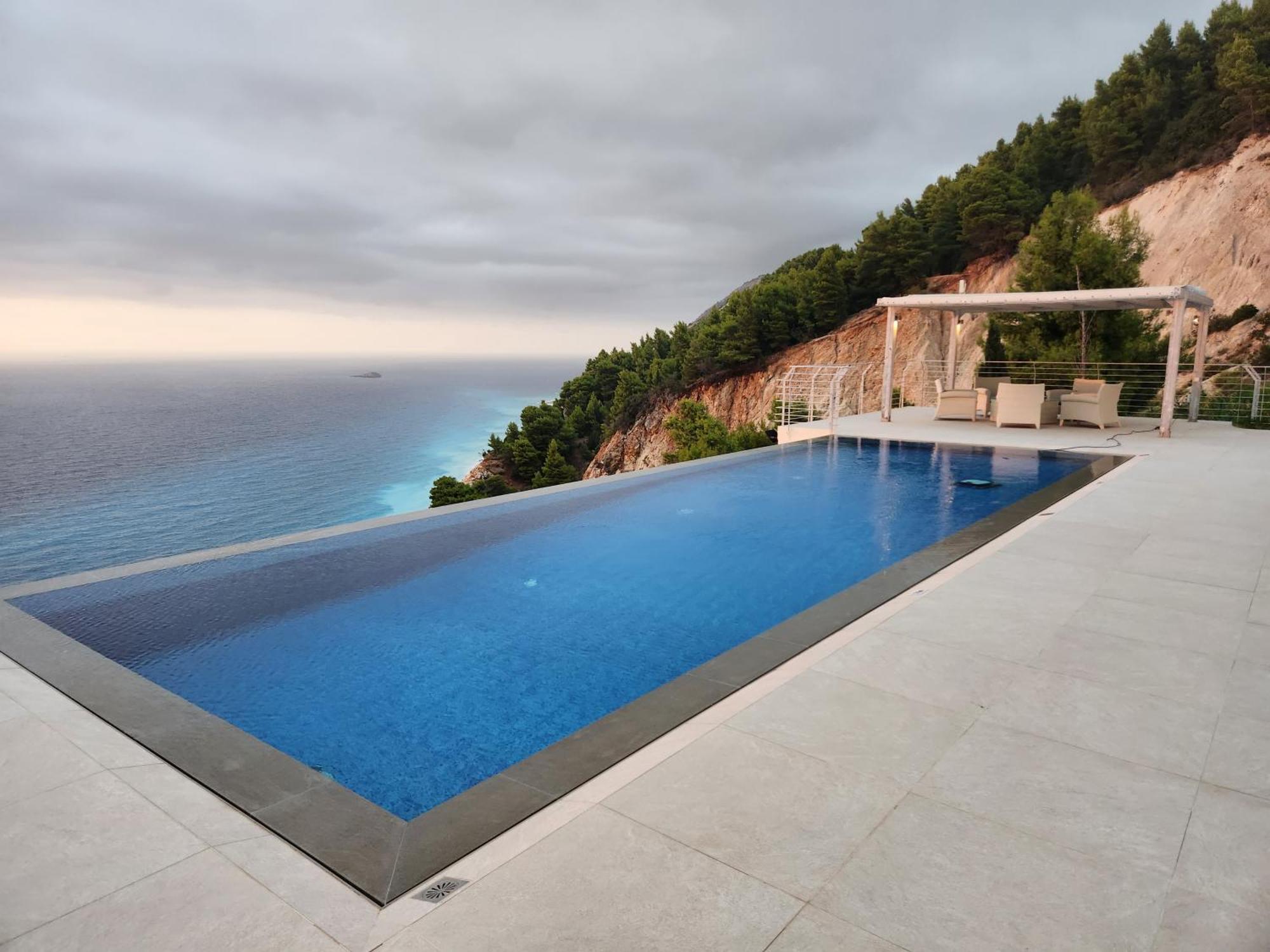 Okeanos Luxury Villas - Resort Αθάνι Εξωτερικό φωτογραφία